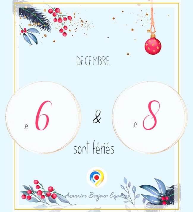 Jours feriés en Espagne